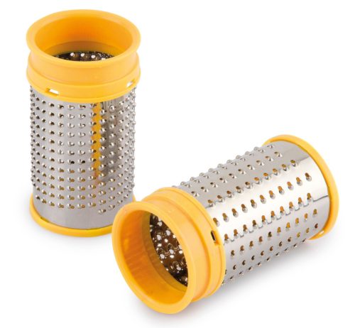 G3 Ferrari G20065 Elektromos sajtreszelő vagy diódaráló, 12W, sárga színű