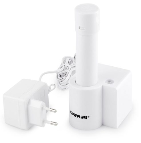 G3 Ferrari G20065 Elektromos sajtreszelő vagy diódaráló, 12W, sárga színű