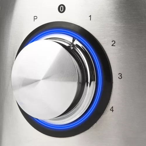 G3 Ferrari G20098 Turmixgép akár jégaprításhoz, 1000 W, 1,5 literes, 6 pengés