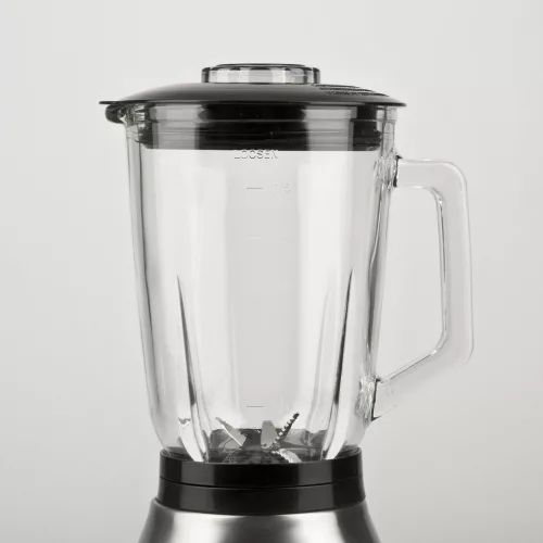 G3 Ferrari G20098 Turmixgép akár jégaprításhoz, 1000 W, 1,5 literes, 6 pengés