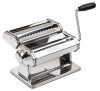 G3 Ferrari G20124 Sfoglia Easy kézi működtetésű tésztakészítő, 9 féle tésztavastagság, 3 féle tésztaforma