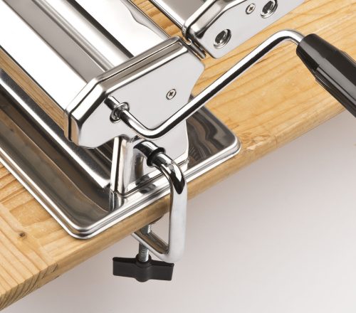 G3 Ferrari G20124 Sfoglia Easy kézi működtetésű tésztakészítő, 9 féle tésztavastagság, 3 féle tésztaforma