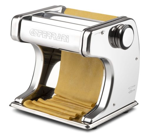 G3 Ferrari G20125 Professzionális elektromos tésztakészítő, 70W, 7 féle tésztavastagság, 3 féle tésztaforma