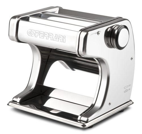 G3 Ferrari G20125 Professzionális elektromos tésztakészítő, 70W, 7 féle tésztavastagság, 3 féle tésztaforma