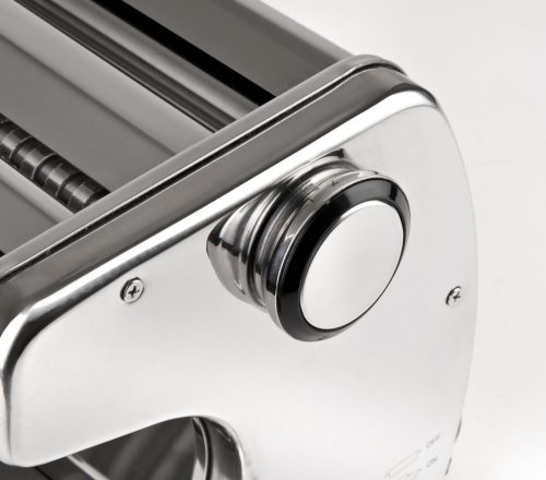 G3 Ferrari G20125 Professzionális elektromos tésztakészítő, 70W, 7 féle tésztavastagság, 3 féle tésztaforma