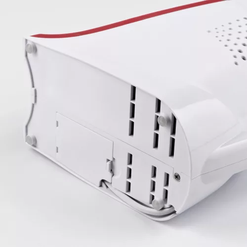 G3 Ferrari G20133 PARMINO CHEF Elektromos reszelő sajtokhoz, zöldségekhez, csokoládéhoz, 240W, 4 vágóhengerrel