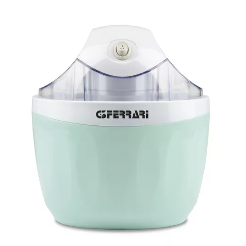 G3 Ferrari G20136 VANILLA Házi elektromos fagylalt készítő, 12W, 1 literes
