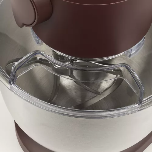 G3 Ferrari G20149 Pastaio Professzionális bordó robotgép, 7 literes, 6 sebességes állványos keverő, 1400 W (max. 1800 W) (G2014902)