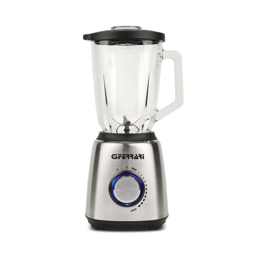 G3 Ferrari G20165 Turbine - prémium turmixgép, jégaprítással, 1.5 literes üvegedénnyel, 1.300W