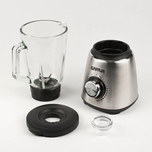 G3 Ferrari G20165 Turbine - prémium turmixgép, jégaprítással, 1.5 literes üvegedénnyel, 1.300W