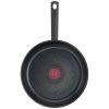TEFAL G2710353 So Recycled Serpenyő 22 cm fekete