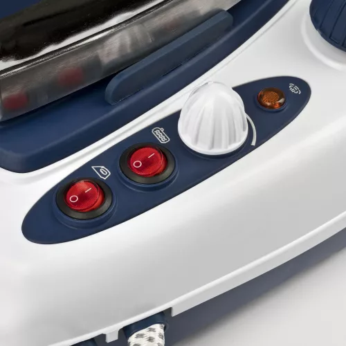 G3 Ferrari G40019 GETTO-VAP Nagy teljesítményű professzionális gőzállomás, 2000W, 700 ml, 2,5 - 3 Bar nyomással