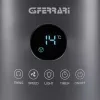 G3 Ferrari  G50051 WIND MASTER Lapát nélküli, forradalmi technológiával készült ventillátor szürke színben (G5005100)