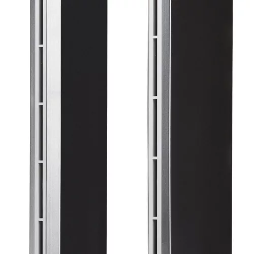 G3 Ferrari  G50051 WIND MASTER Lapát nélküli, forradalmi technológiával készült ventillátor szürke színben (G5005100)