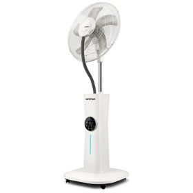   G3 Ferrari G50053 KLIMAS intelligens, ultrahangos vízpermetező rendszerrel felszerelt oszlopventilátor (G5005301)