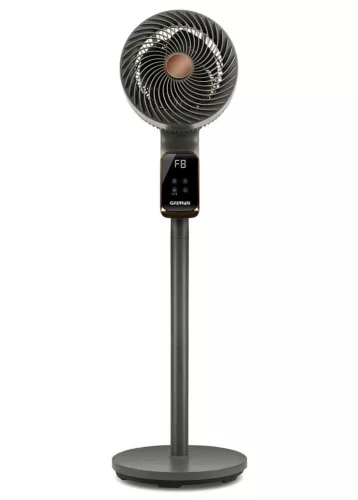 G3 Ferrari G50055 AIR MASTRO – Erőteljes 3D légkeringtető ventilátor, 8 sebességgel és aroma diffúzorral (G5005500)