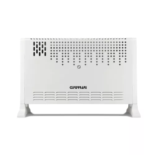 G3 Ferrari G60020 Ventilátoros elektromos konvektor, 750/1250/2000 W (G6002001)