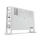 G3 Ferrari G60025 Ventilátoros elektromos konvektor időzítővel, 750/1250/2000 W (G6002501)