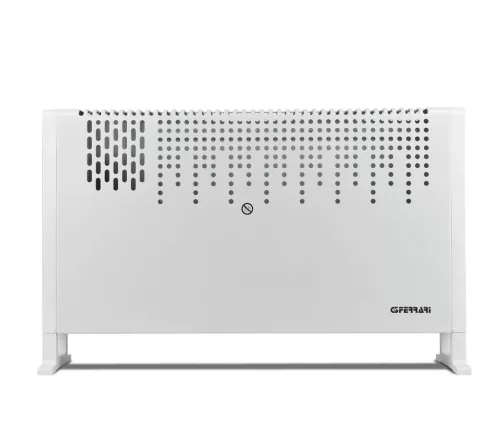 G3 Ferrari G60025 Ventilátoros elektromos konvektor időzítővel, 750/1250/2000 W (G6002501)