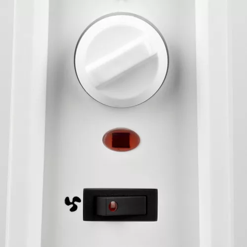 G3 Ferrari G60025 Ventilátoros elektromos konvektor időzítővel, 750/1250/2000 W (G6002501)