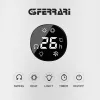 G3 Ferrari  G60032 Lapát nélküli ventilátoros fűtőtest, 1000/2000 W