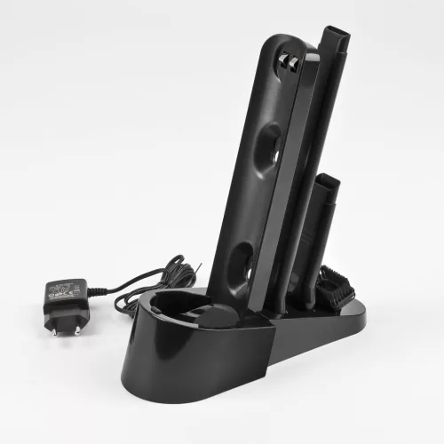 G3 Ferrari G90027 STARDUST SMART Hordozható, kis méretű akkumlátoros porszívó HEPA szűrővel, 80W