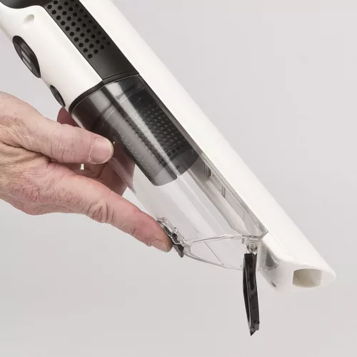 G3 Ferrari G90027 STARDUST SMART Hordozható, kis méretű akkumlátoros porszívó HEPA szűrővel, 80W