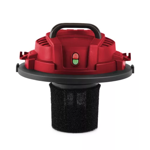 G3 Ferrari G90028 FUSTO RED Professzinális porszívó száraz vagy nedves felületek tisztításához, 1000 W, 20 literes tartállyal