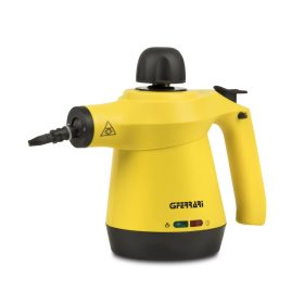   G3 Ferrari G90036 Gyors felfűtésű gőztisztító, 3 m hosszú kábellel, 950-1100 W teljesítménnyel (G9003605)