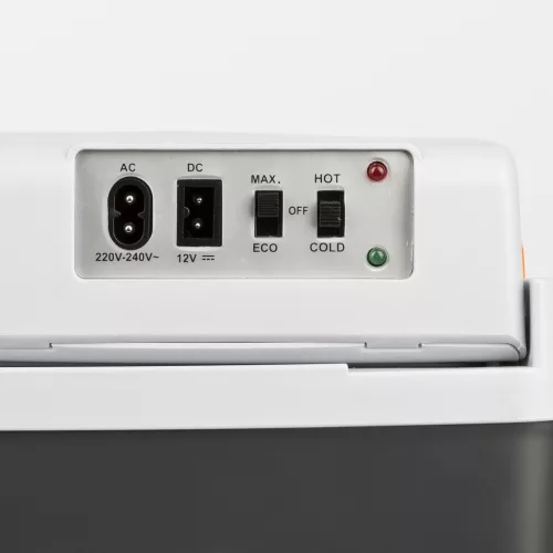 G3 Ferrari G90044 IGLU’ 30 Elektromos hűtőtáska, ami nem csak hűt, de akár melegen is tartja az ételeket, 30 literes