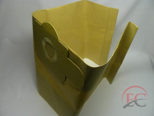 IZ-BH1 ROWENTA BULLY  (IZ-R4 HELYETT) KOMPATIBILIS PAPÍR PORZSÁK (5DB/CSOMAG)