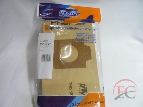 IZ-IP1 INVEST PROFUS KOMPATIBILIS PAPÍR PORZSÁK (5DB/CSOMAG)