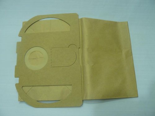 IZ-VK250.2F VORWERK TIGER VK 250 / VK 251 / VK 252 KOMPATIBILIS PAPÍR PORZSÁK (8DB+2FILTER/CSOMAG)