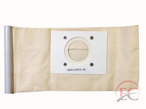MOULINEX AK4 VÁSZON (TEXTIL) PORZSÁK