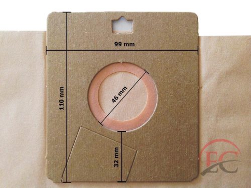 IZ-VP77 INVEST SAMSUNG VP77 STB. KOMPATIBILIS PAPÍR PORZSÁK (5DB/CSOMAG)