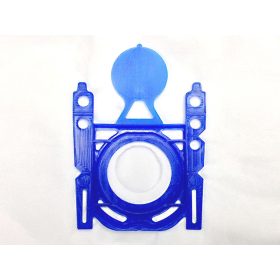   IZ-S11SP INVEST BOSCH / SIEMENS G STB. KOMPATIBILIS MIKROSZÁLAS PORZSÁK (5DB/CSOMAG)