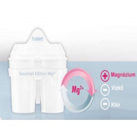 BWT VÍZSZŰRŐ BETÉT 2,5 LITERES KANCSÓBA