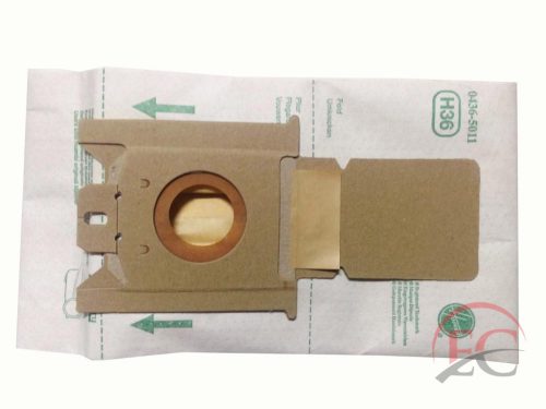 IZ-H36 HOOVER OCTOPUS DISCOVERY GYÁRI PAPÍR PORZSÁK (5DB/CSOMAG) IZ-H127-NEK MEGFELELŐ