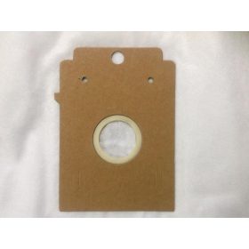   IZ-S13S.1F BOSCH / SIEMENS K STB. KOMPATIBILIS MIKROSZÁLAS PORZSÁK (5DB+1FILTER/CSOMAG) 5 RÉTEGŰ