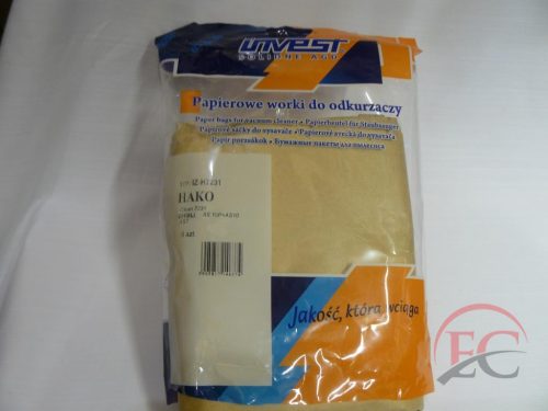 IZ-H7231 INVEST KOMPATIBILIS PAPÍR PORZSÁK (5DB/CSOMAG)