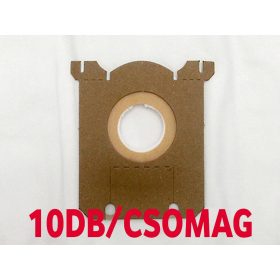   IZ-E5/PH5S.10 INVEST ELECTROLUX / AEG / PHILIPS S-BAG KOMPATIBILIS MIKROSZÁLAS PORZSÁK (10DB/CSOMAG)