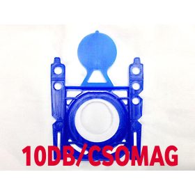   IZ-S11SP.10 INVEST BOSCH / SIEMENS G STB. KOMPATIBILIS MIKROSZÁLAS PORZSÁK (10DB/CSOMAG)