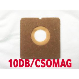   IZ-Y8S.10 INVEST WELSTAR TESCO KOMPATIBILIS MIKROSZÁLAS PORZSÁK (10DB/CSOMAG)