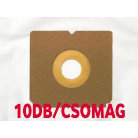   IZ-E6S.10 INVEST  ELECTROLUX XIO GR28 KOMPATIBILIS MIKROSZÁLAS PORZSÁK (10DB/CSOMAG)