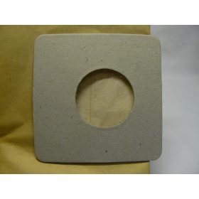   IZ-SV3 INVEST CLATRONIC BS1209 KOMPATIBILIS PAPÍR PORZSÁK (5DB/CSOMAG)