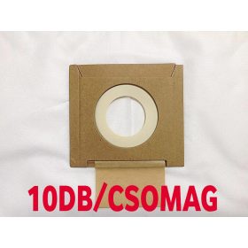   IZ-DSU10S.10 IPARI VIPER DSU 10 / VIPER DSU 12 KOMPATIBILIS MIKROSZÁLAS PORZSÁK (10DB/CSOMAG)