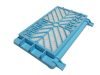 PORSZÍVÓ HEPA FILTER PHILIPS FC 8044 / FC 8611 H12 (KIMENETI) 432200039090 GYÁRI