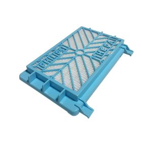   PORSZÍVÓ HEPA FILTER PHILIPS FC 8044 / FC 8611 H12 (KIMENETI) 432200039090 GYÁRI