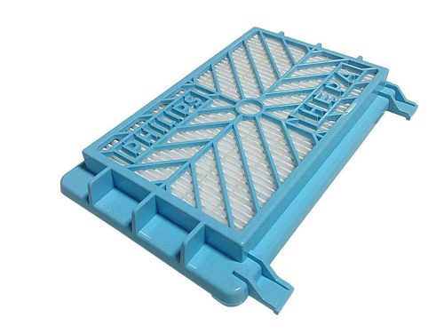 PORSZÍVÓ HEPA FILTER PHILIPS FC 8044 / FC 8611 H12 (KIMENETI) 432200039090 GYÁRI