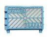 PORSZÍVÓ HEPA FILTER PHILIPS FC 8044 / FC 8611 H12 (KIMENETI) 432200039090 GYÁRI